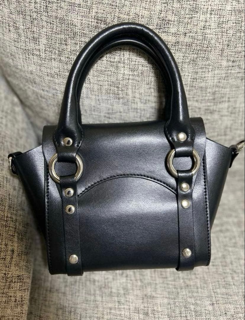 新作　Vivienne Westwood BETTY MINI ハンドバッグ