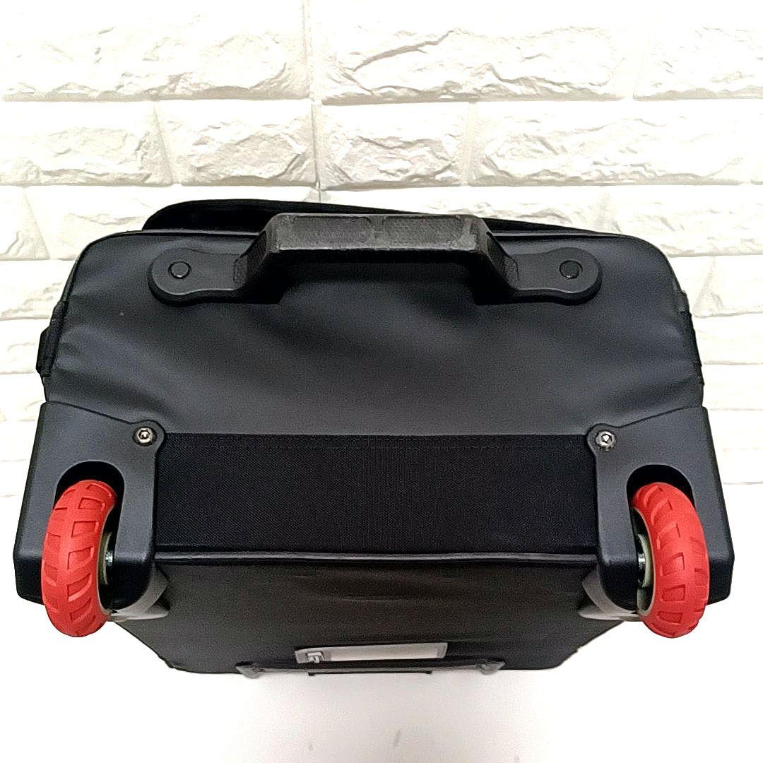 ふじい　純正ホイール交換済ノースフェイスローリングサンダーキャリー32L