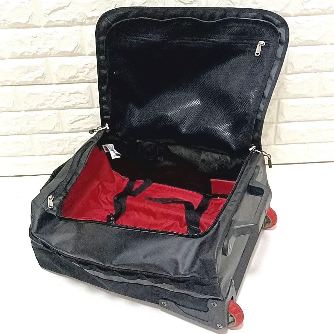 ふじい　純正ホイール交換済ノースフェイスローリングサンダーキャリー32L