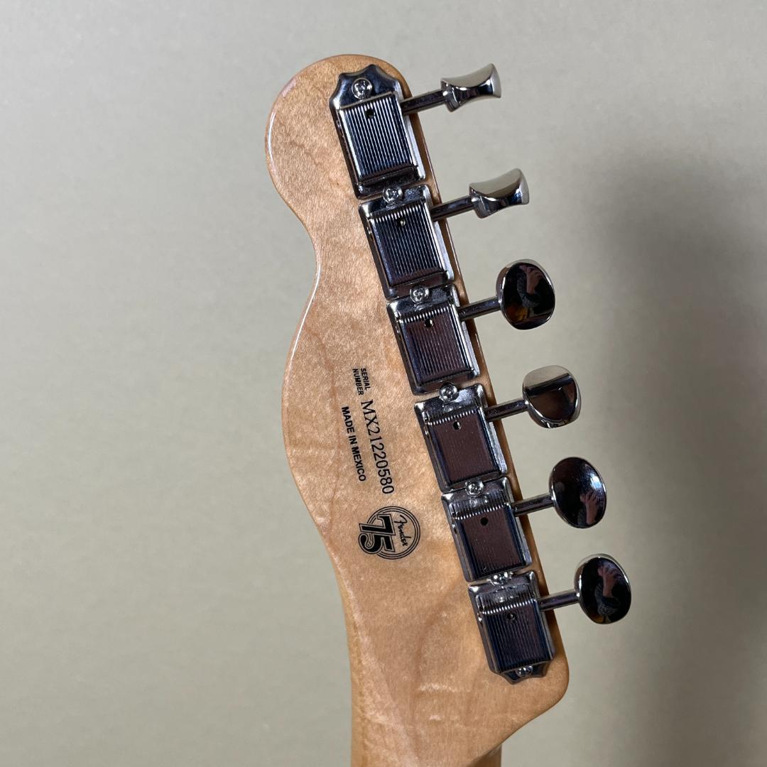 Fender Mexico Vintera 50s テレキャスター 2021年