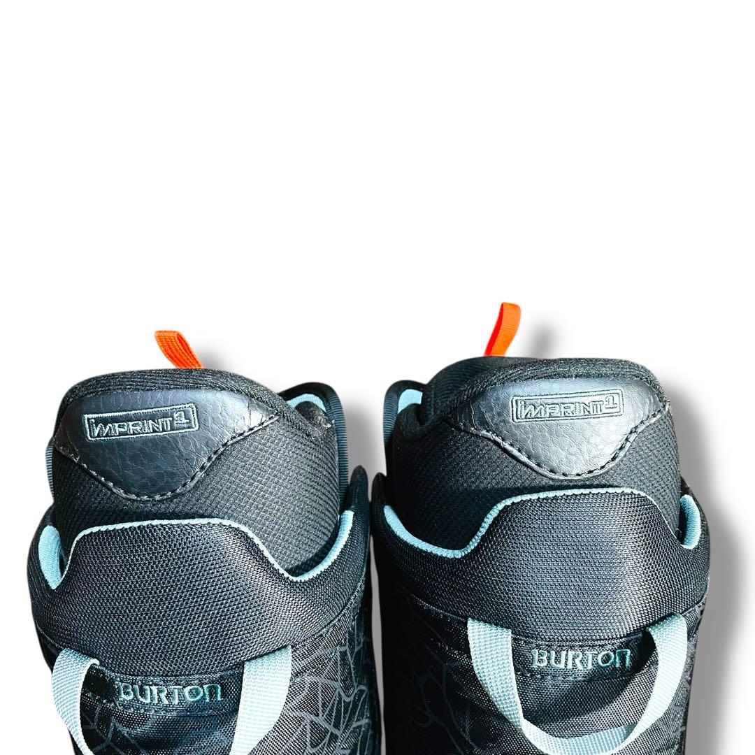 美品 BURTON TYRO ボア BOA スノーボード ブーツ 26.5cm