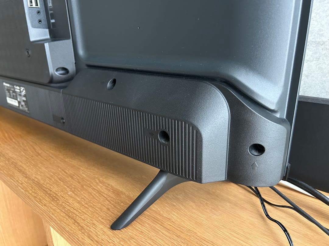 Hisense ハイセンス 43インチ 4K液晶テレビ 43A6G 2021年製