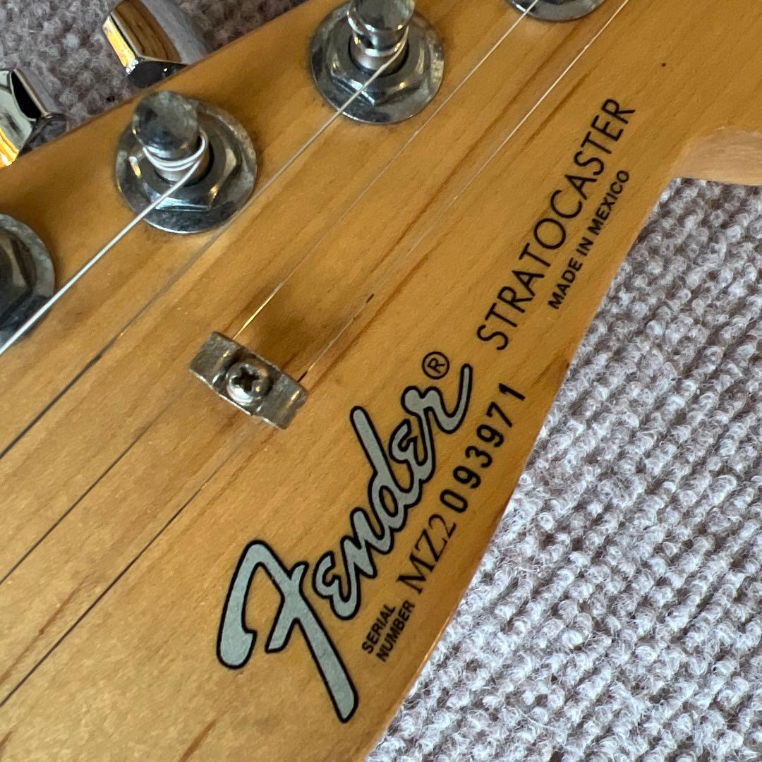サ*ケ様 Fender ストラトキャスター・訳あり品（ご入札前に必ず全文をお読み