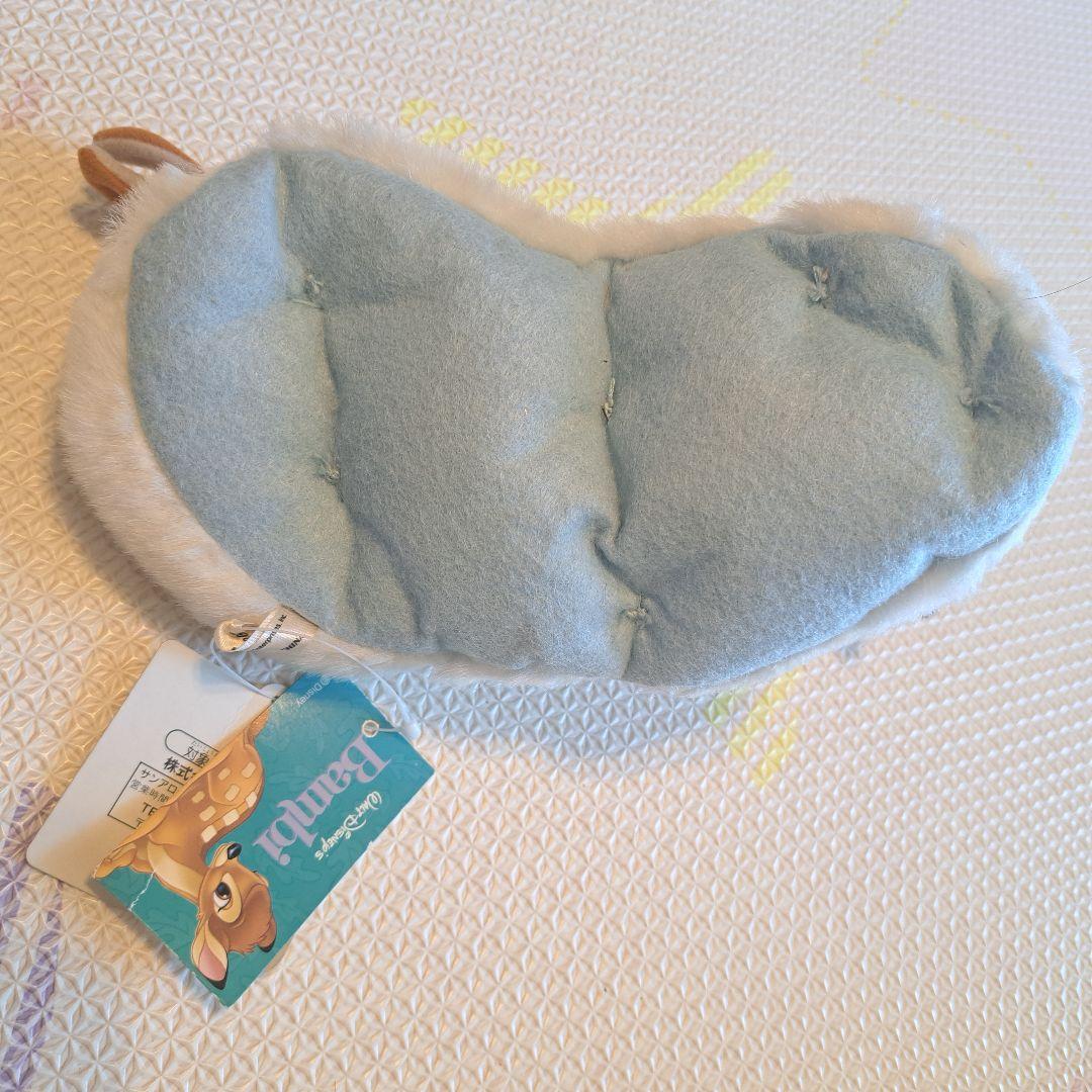 Disney サンアロー　バンビととんすけのぬいぐるみ　うさぎ　小鹿　激レア