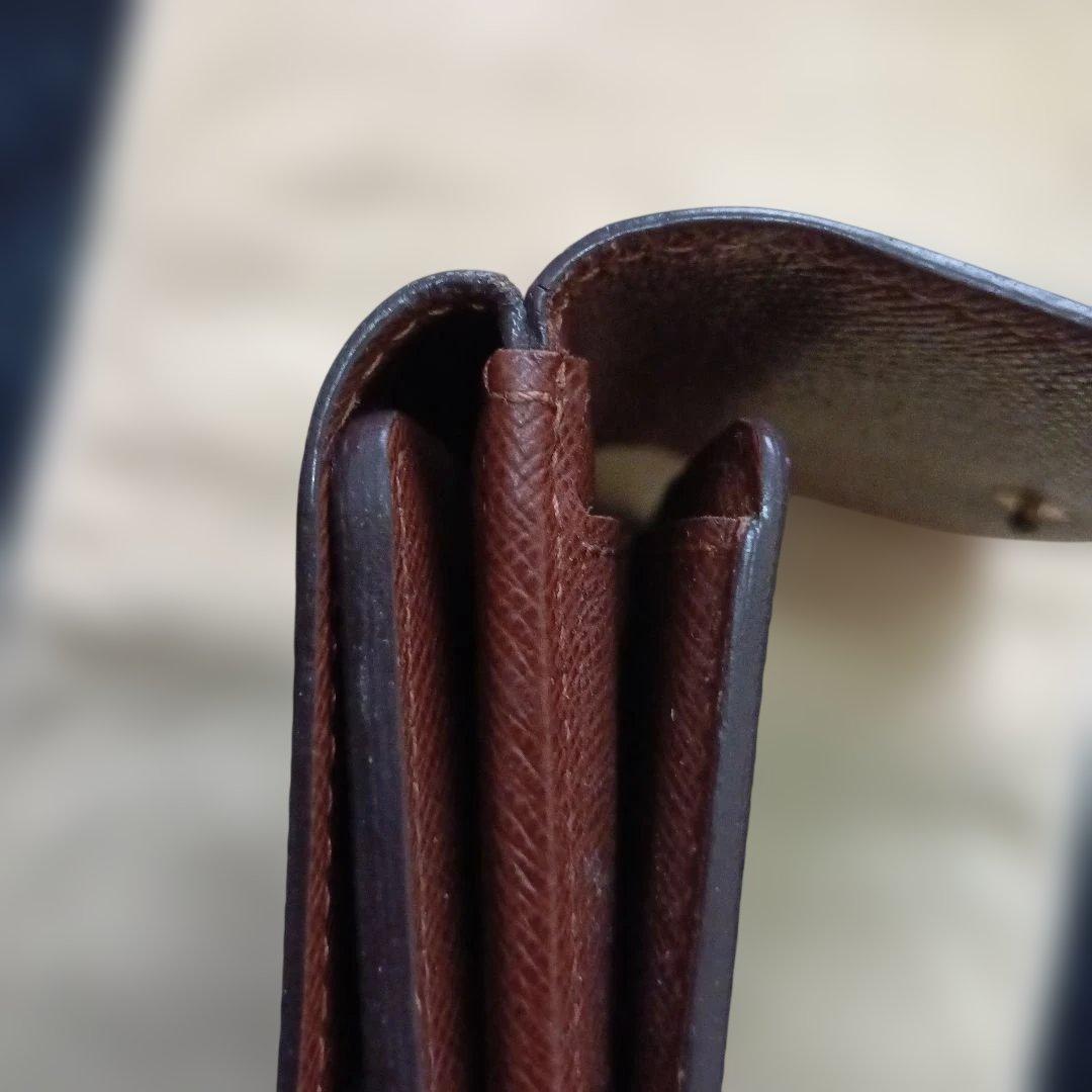 LOUIS VUITTON カルトクレディ エリーズ M61654 モノグラム