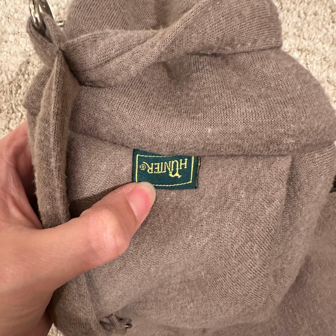 HUNTER キャリーバッグ ベージュ ペットスリング　ハンター　スリング