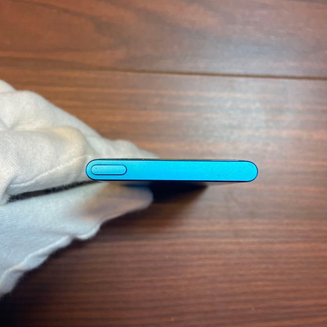 iPod nano 第7世代 16GB ブルー 5645