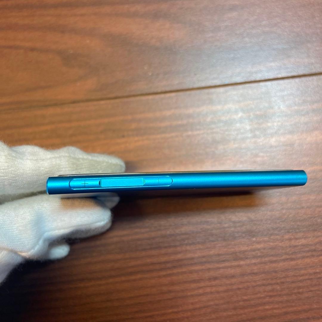 iPod nano 第7世代 16GB ブルー 5645
