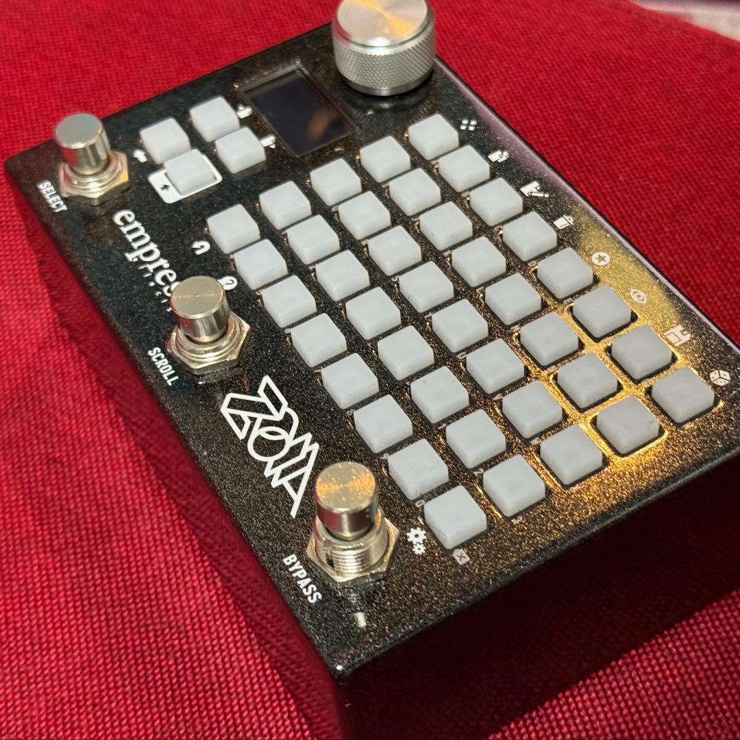 Empress Effects ZOIA 付属品あり