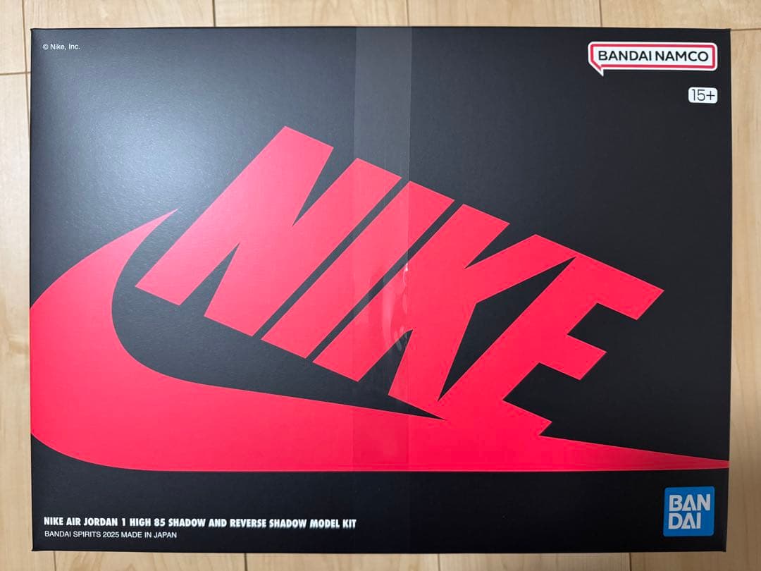 NIKE AIR JORDAN1 HIGH 85 MODEL KIT 新品
