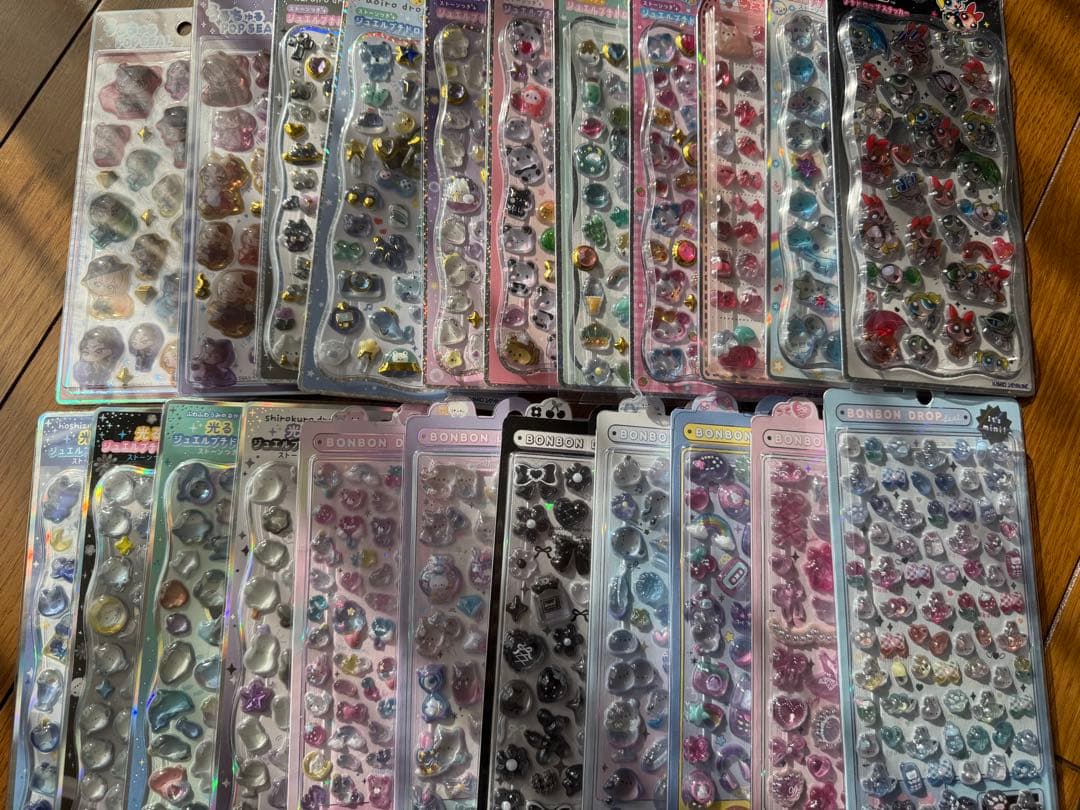 シール　まとめ売り