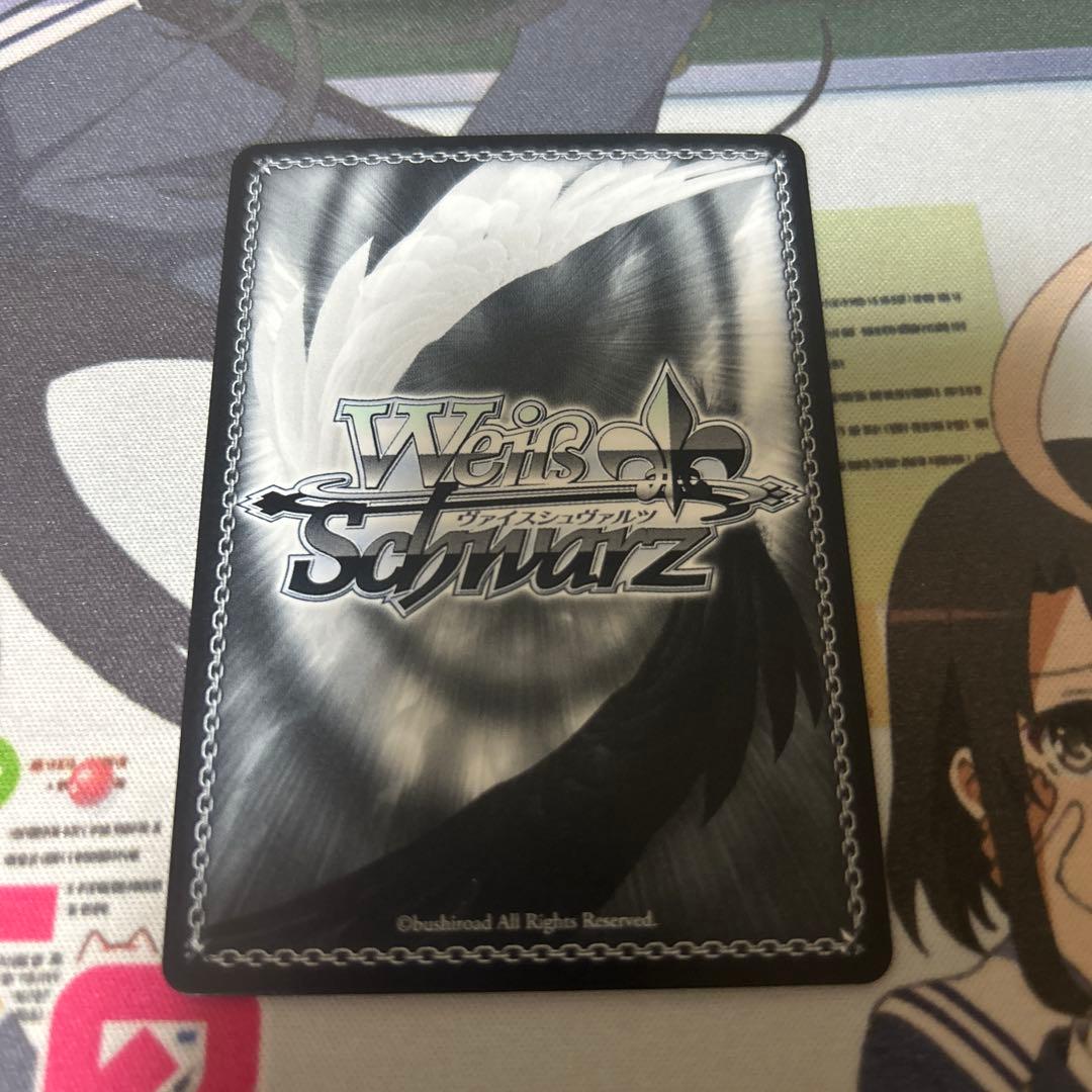 ヴァイス 怪獣８号 戦力全解放 亜白ミナ シークレットSEC