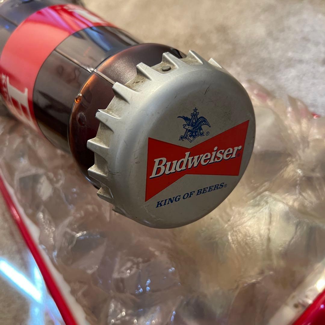 Budweiser バドワイザー プールバーライト ヴィンテージ 照明