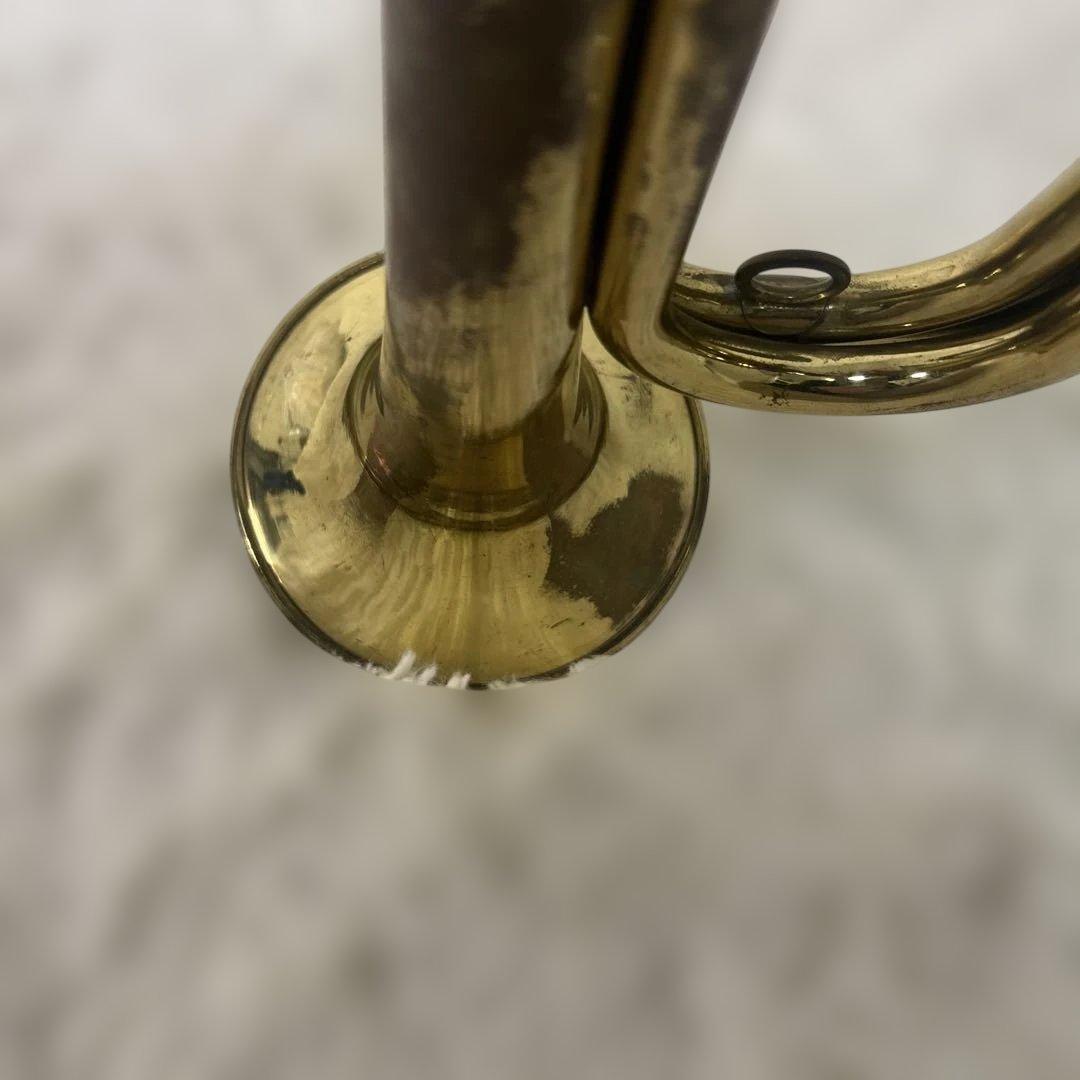 ヤマトYAMATO ラッパ 三ツ巻タイプ 本体のみ