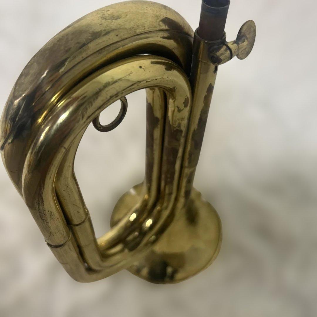 ヤマトYAMATO ラッパ 三ツ巻タイプ 本体のみ