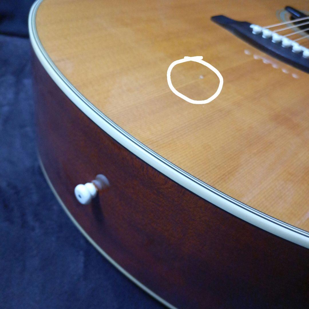 ヤマハ Yamaha FS-423S アコースティックギター エレアコ仕様