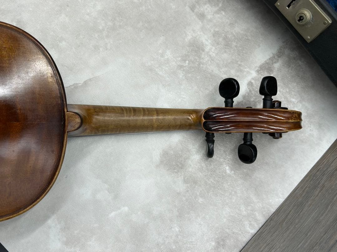 ３１　ヴィンテージ　ヴァイオリン　バイオリン　ケース付き