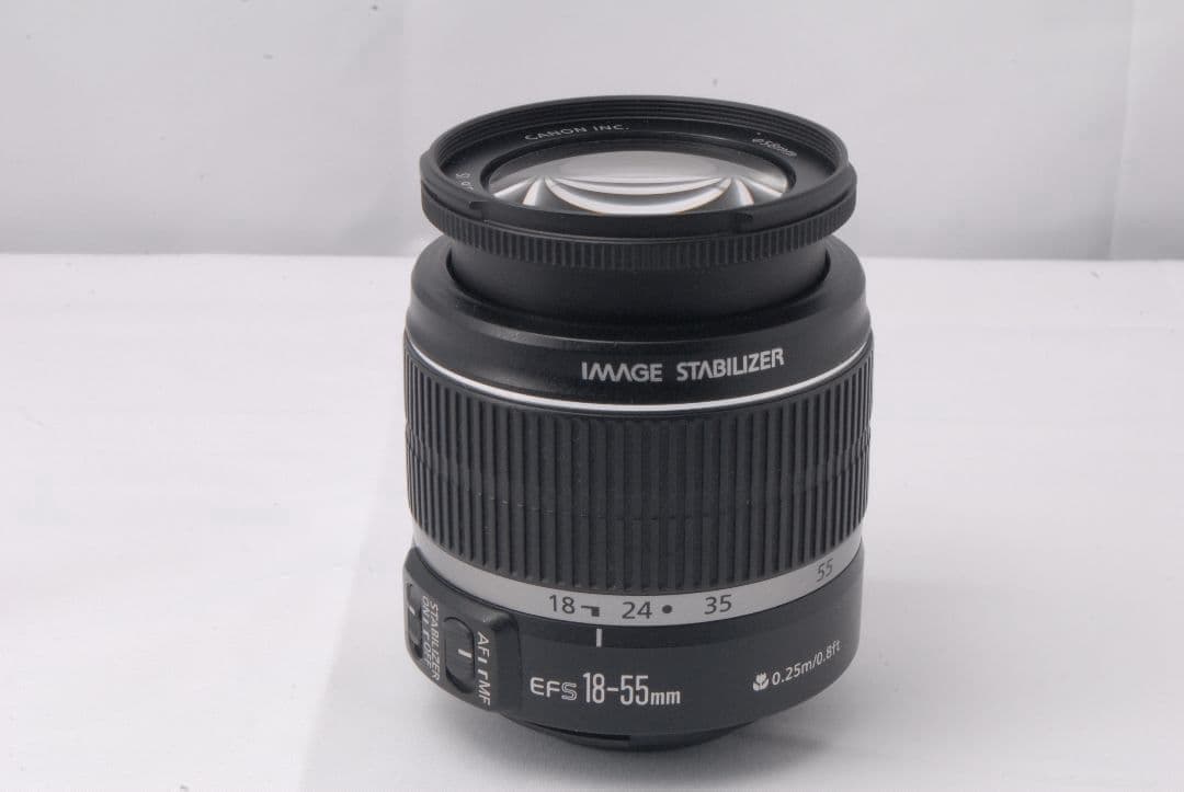 Canon Kiss X2★手ぶれ補正レンズ付★入門機★一眼レフカメラおまけ付き