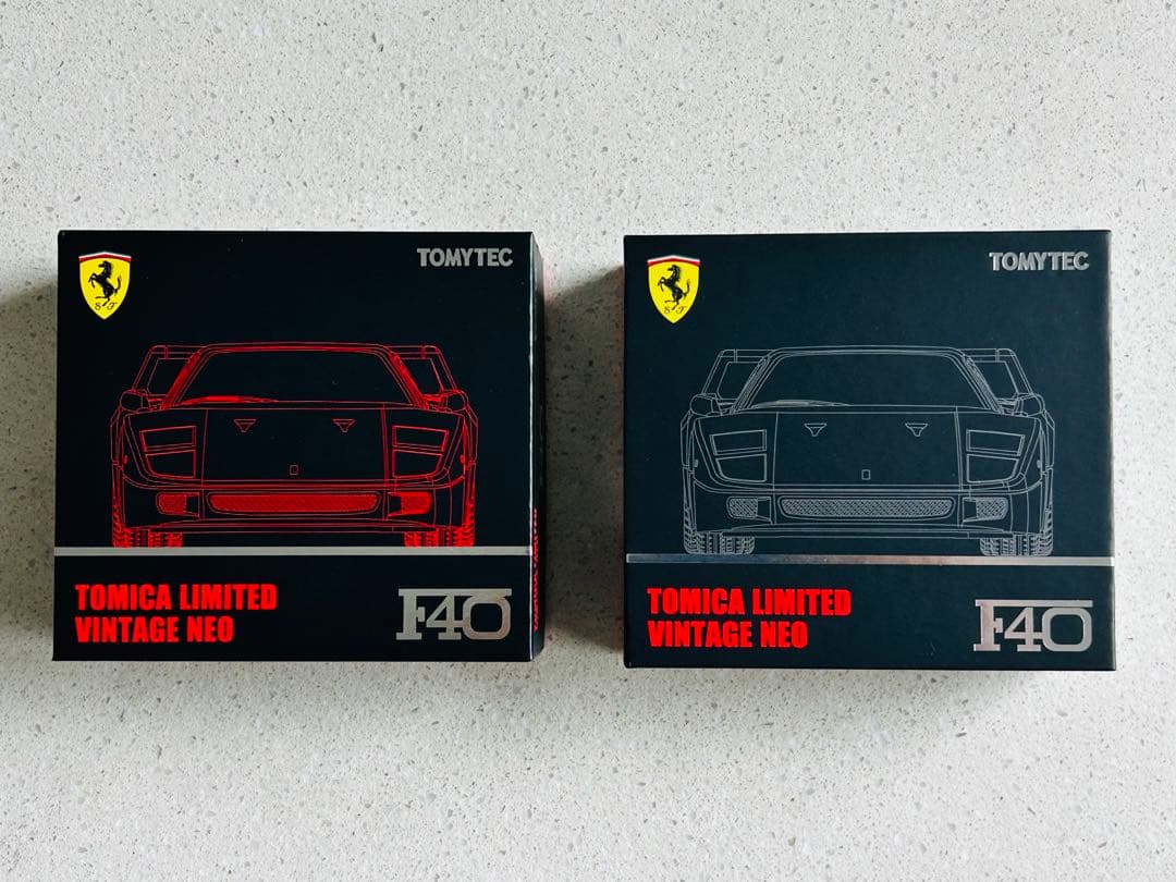 トミカリミテッドヴィンテージNEO フェラーリ 14台セット