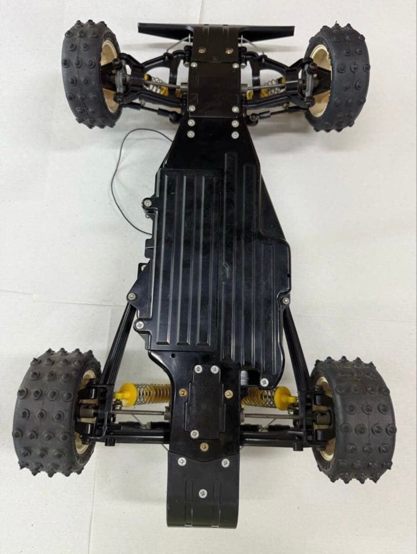 タミヤ　マッドキャップ　ジャンク