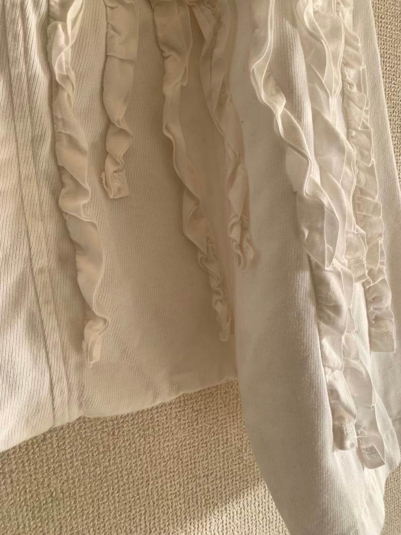 コムデギャルソン サルエルパンツです