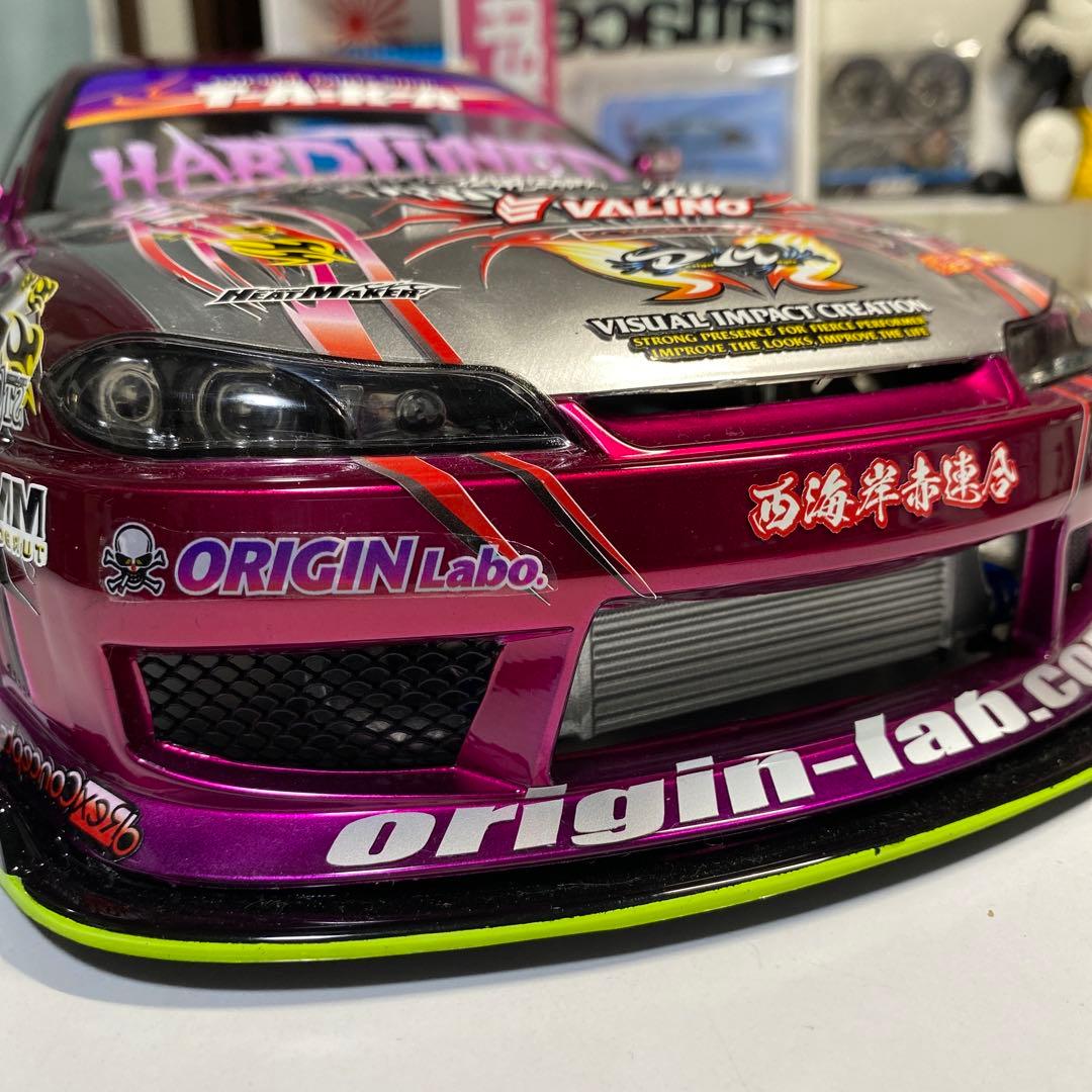 ドリラジ　アディクション15シルビア