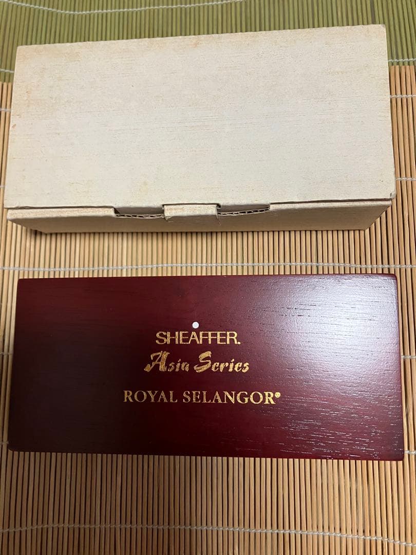 SHEAFFER Asia Series Bamboo 万年筆