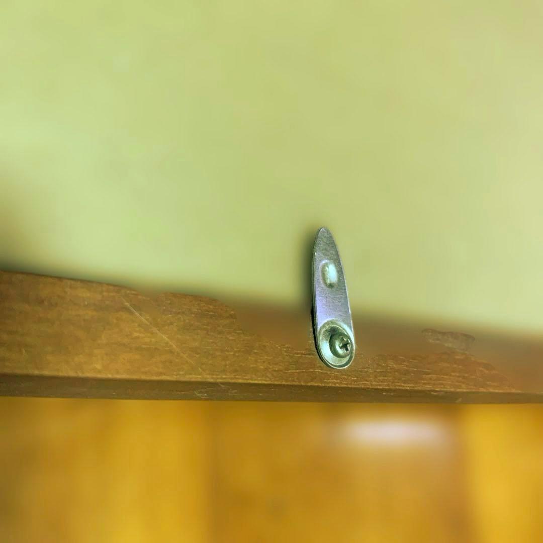 大型　木製　書道　水墨画　額縁　長辺170cm×短辺48cm×厚さ3.5cm