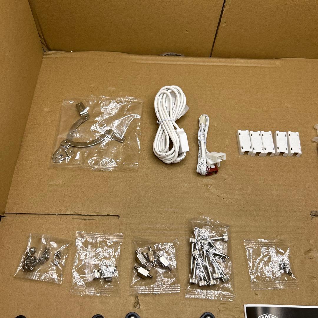 PC用ファン・クーラー Cooler Master MasterLiquid 360L