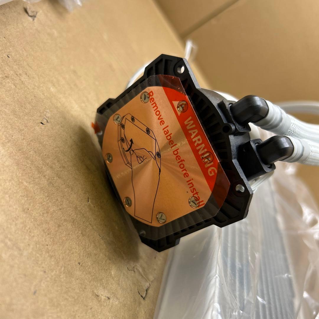 PC用ファン・クーラー Cooler Master MasterLiquid 360L