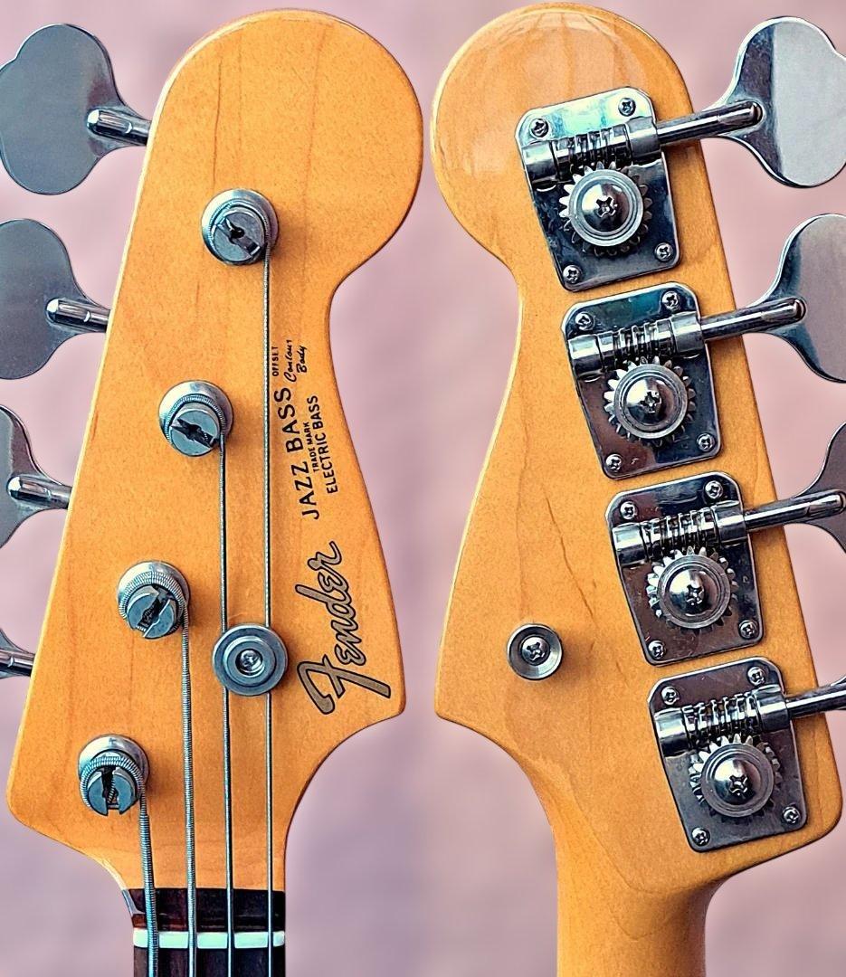 ■Fender Japan JB 62 Jazz Bass フェンダー ジャズベ