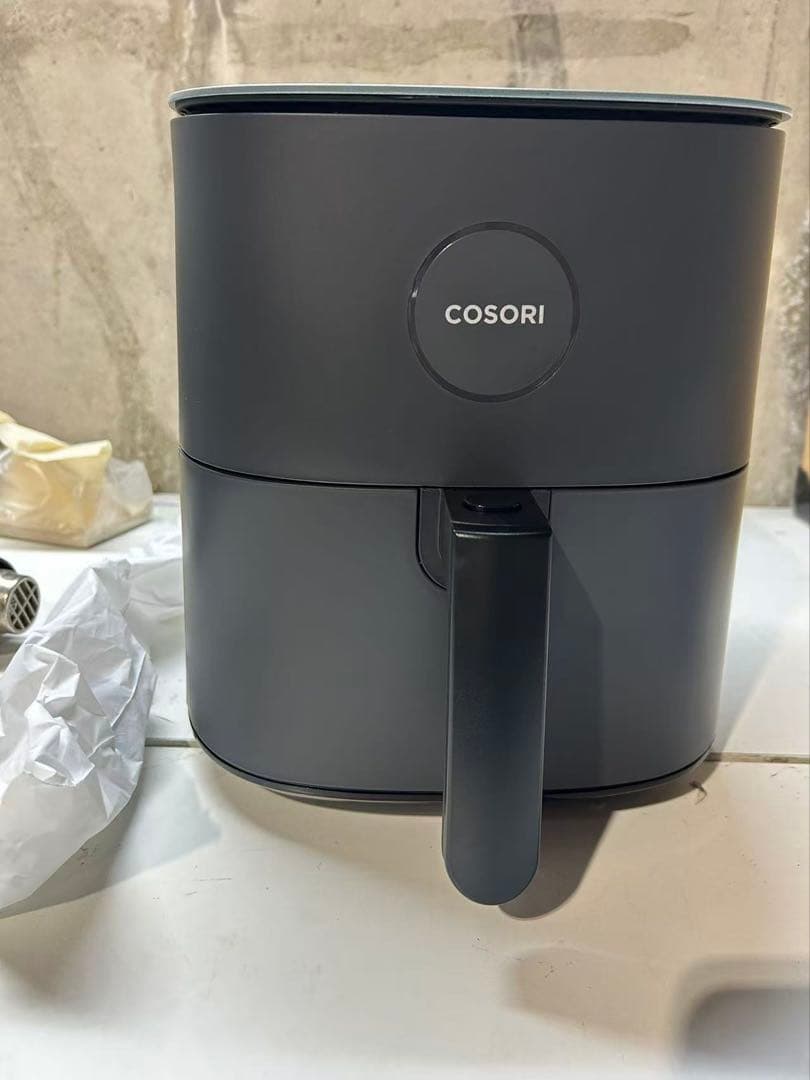 COSORI エアフライヤー 4.7L CAF-L501-KJ 新品 ブラック