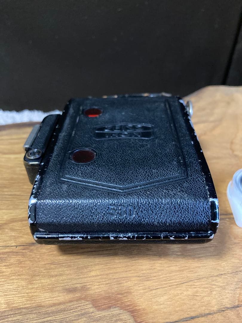 Super Ikonta 530 フィルムカメラ