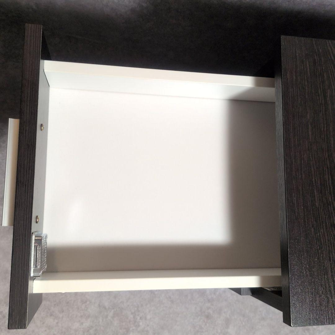 弘益　KOEKI MD-IN3 ダークブラウン オフィスワゴン　インワゴン　美品