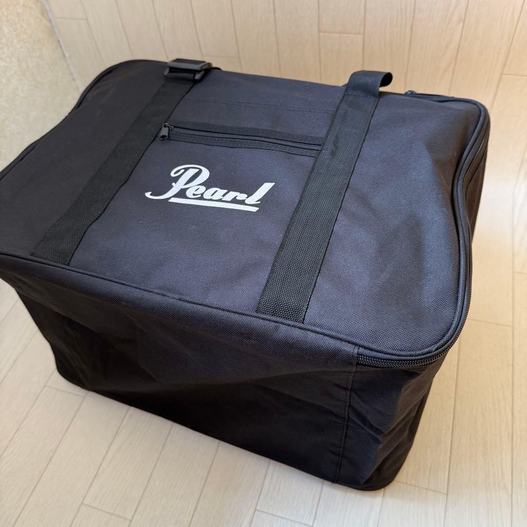 Pearl カホン ナチュラル/ブラック　 PCJ-LSC