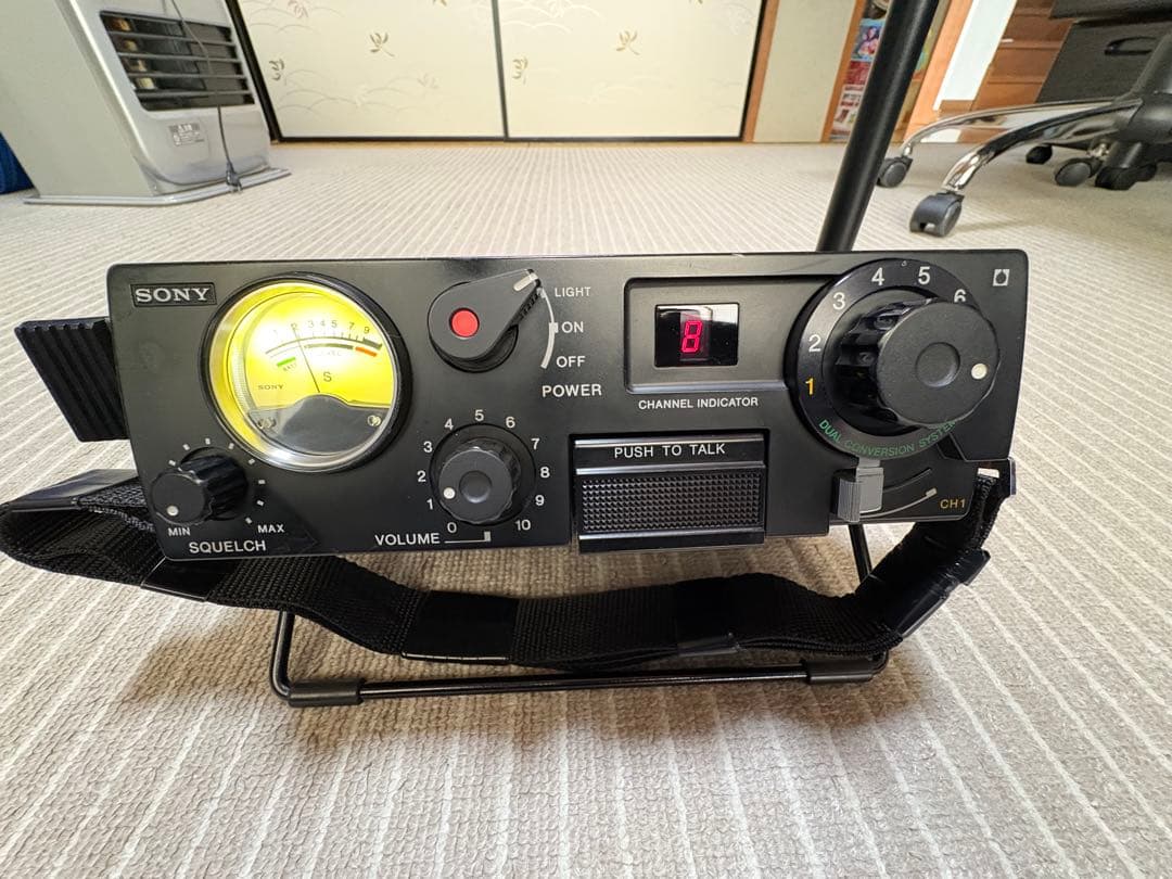 SONY ソニー　ICB-770 整備品