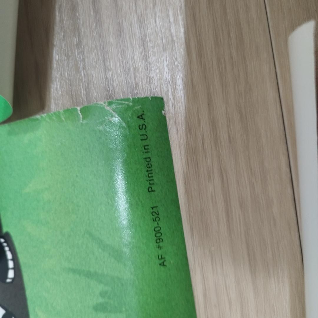 マクドナルドランド キャラクター ポスター 1976年 McDonal hE1T