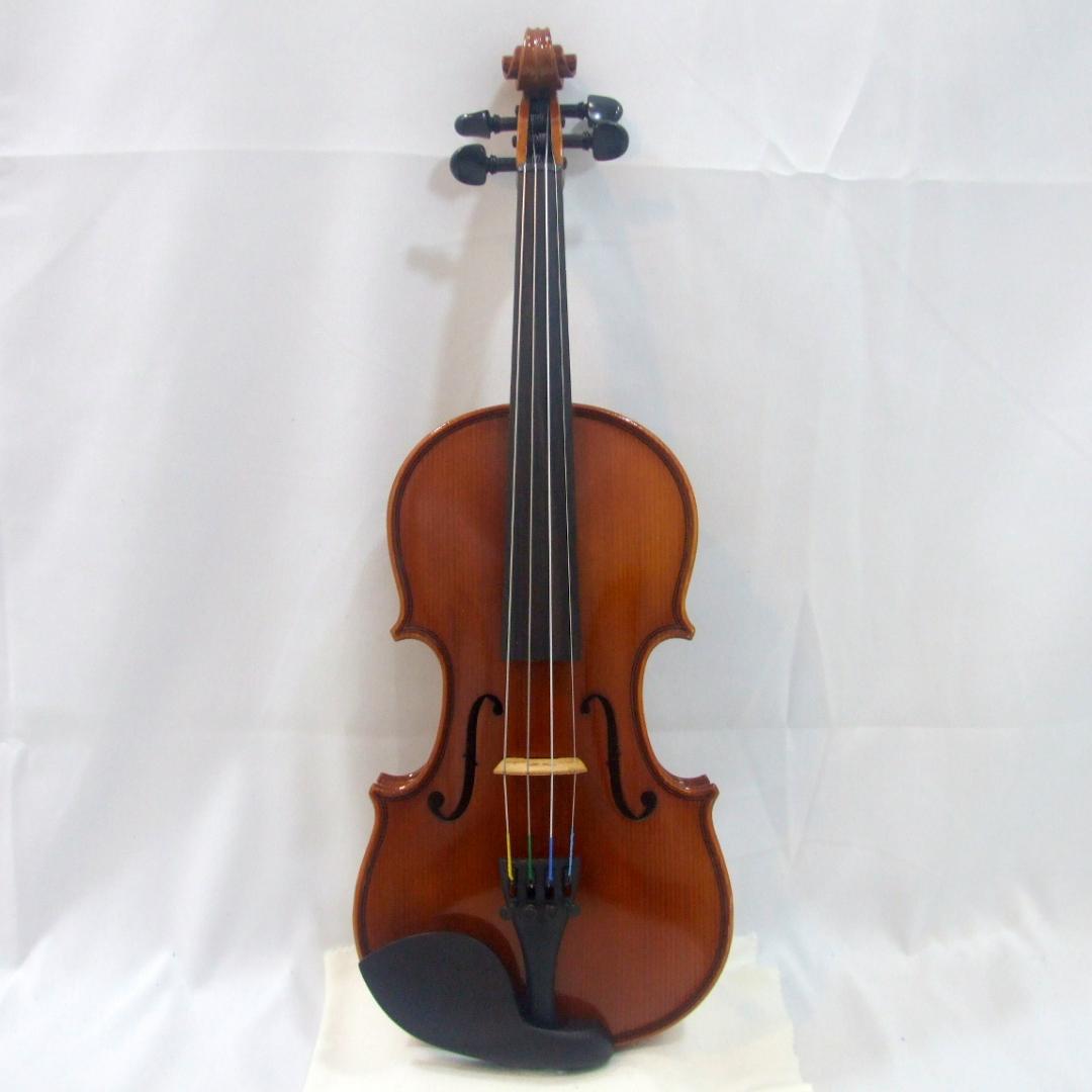イーストマン バイオリン 1/8 VL-80 2007年 弓 ケース メンテ済