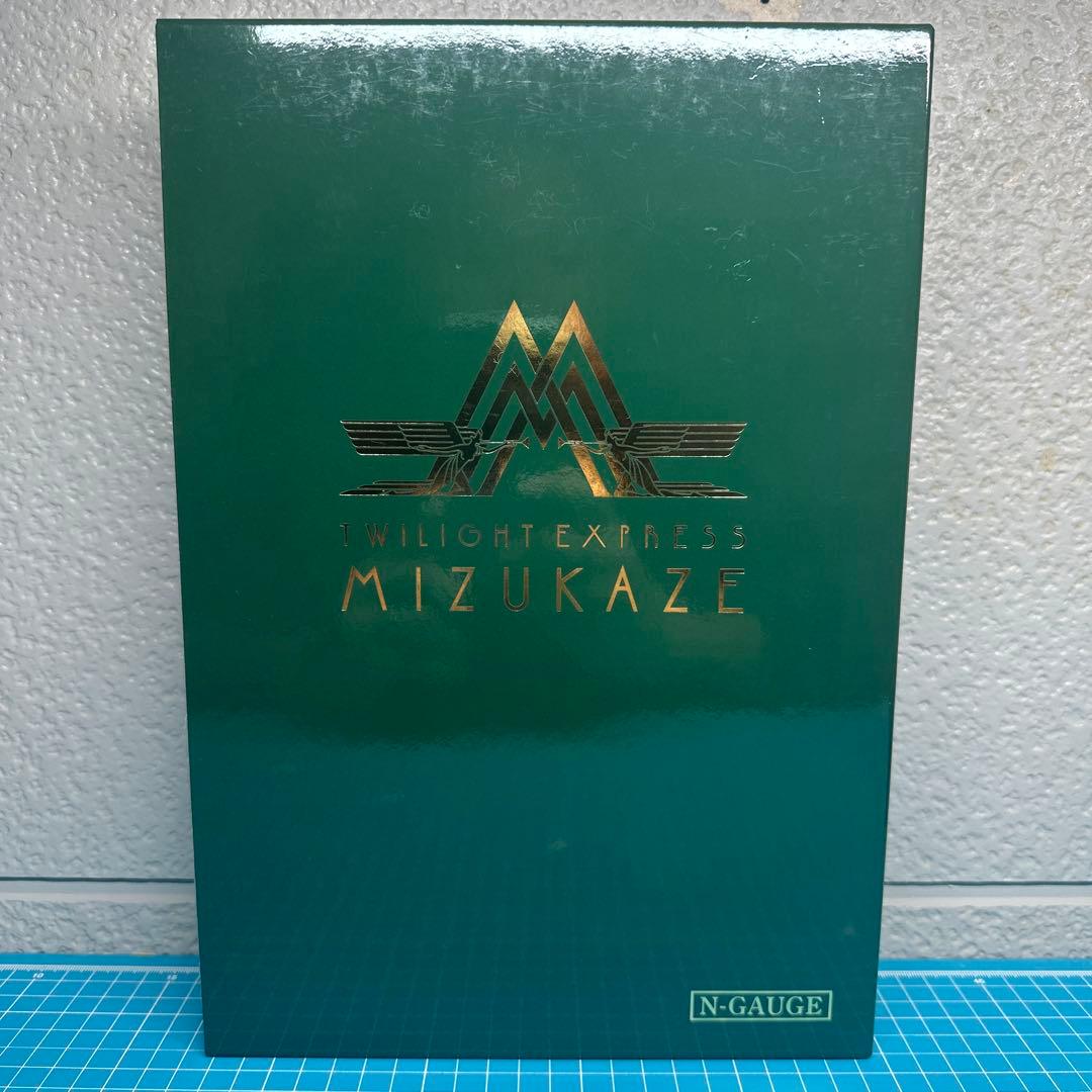 KATOトワイライトエクスプレス 瑞風 10両 Nゲージ