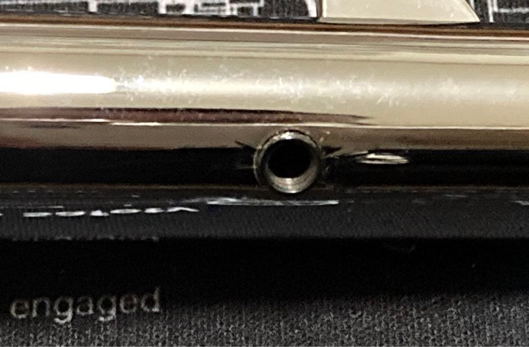 新品未使用 ハートフォード SAA シルバー アーティラリー バレルフレーム