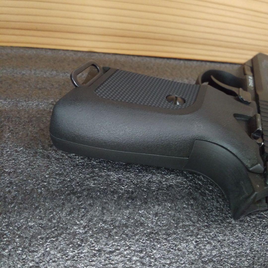 KSC　P230JPヘヴィウエイト　ガスブローバック　本体樹脂製