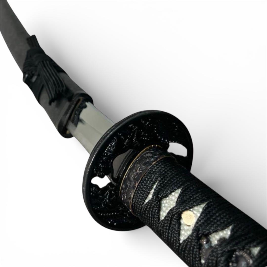 【模造刀】 直刃の名刀 加州 清光 日本刀 居合刀