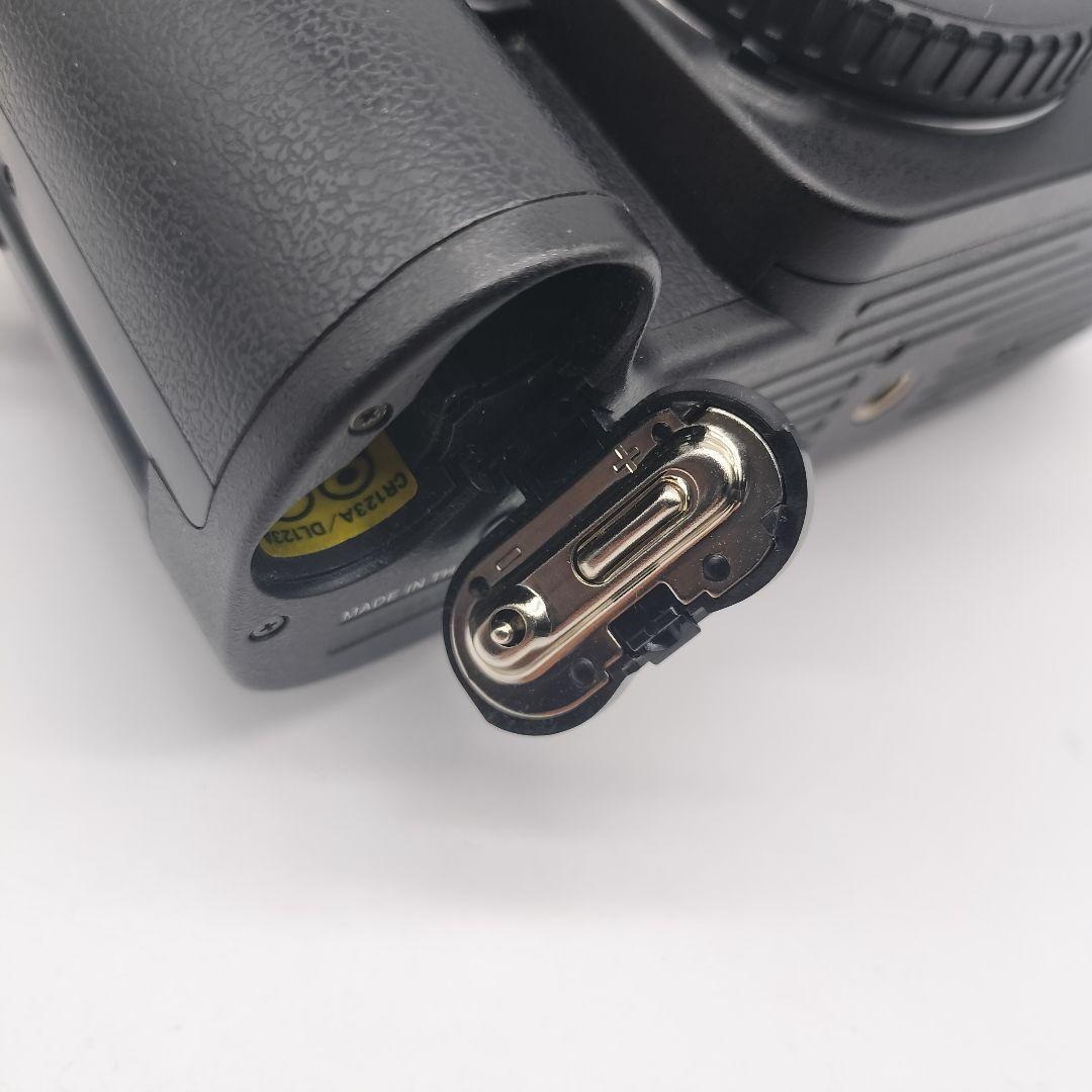 NIKON ニコン F80D 本体 一眼レフ フィルムカメラ