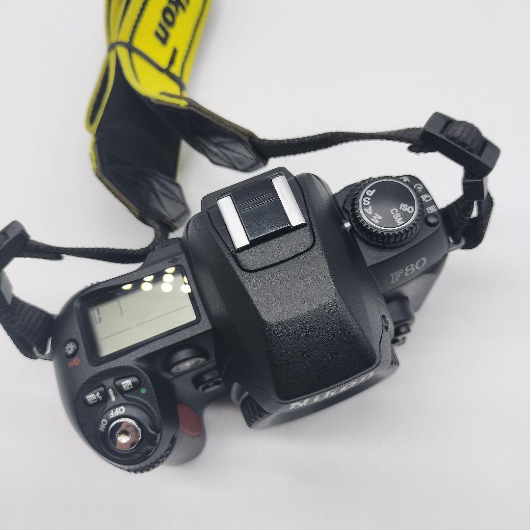 NIKON ニコン F80D 本体 一眼レフ フィルムカメラ