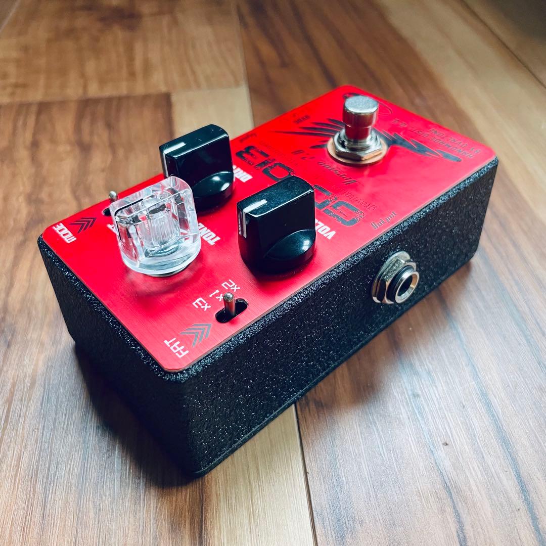 ギター OVALTONE GD-013 Version 2.0