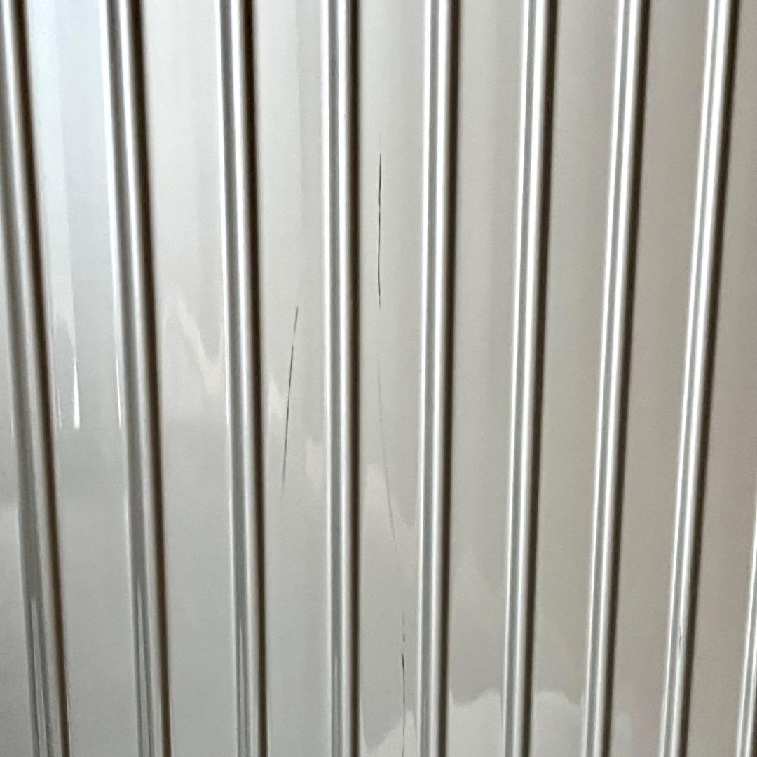 【美品】RIMOWA リモワ　サルサ　シルバー　キャリーケース82L 2輪　廃盤