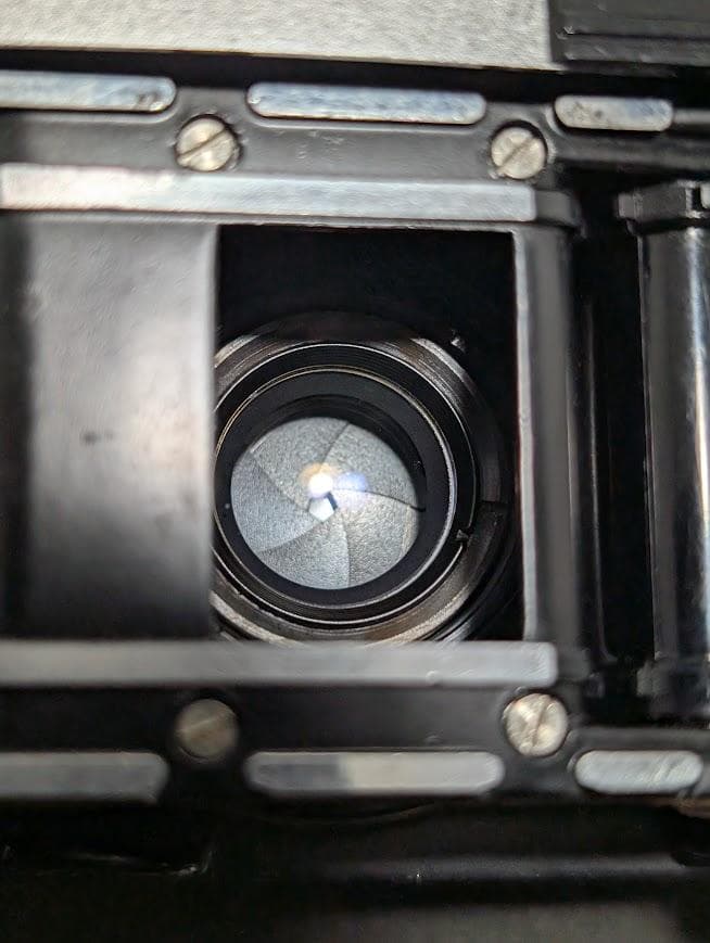 【整備完動品】 OLYMPUS PEN-D3 コンパクト フィルムハーフカメラ