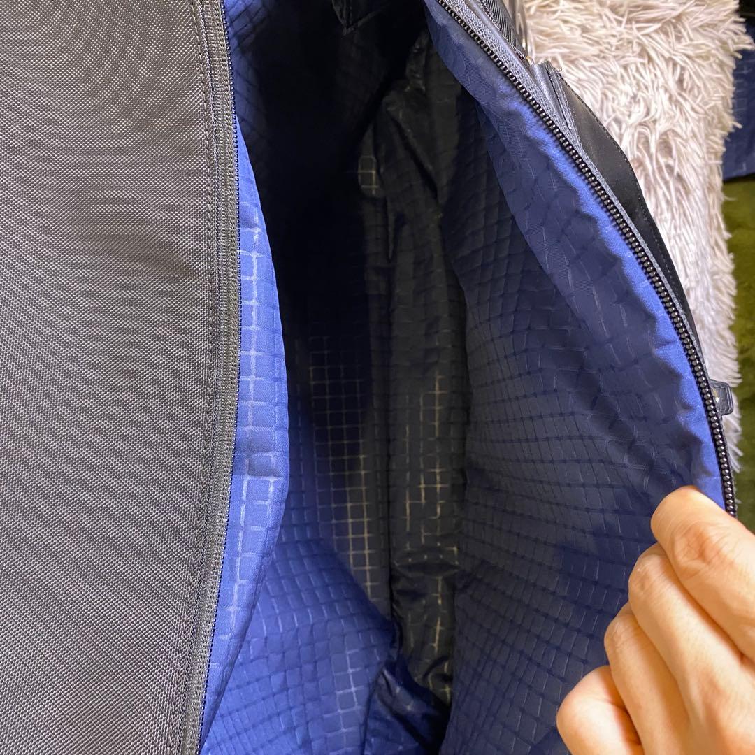 【希少】TUMI トゥミ　ブラック キャンバス　キャリーケース