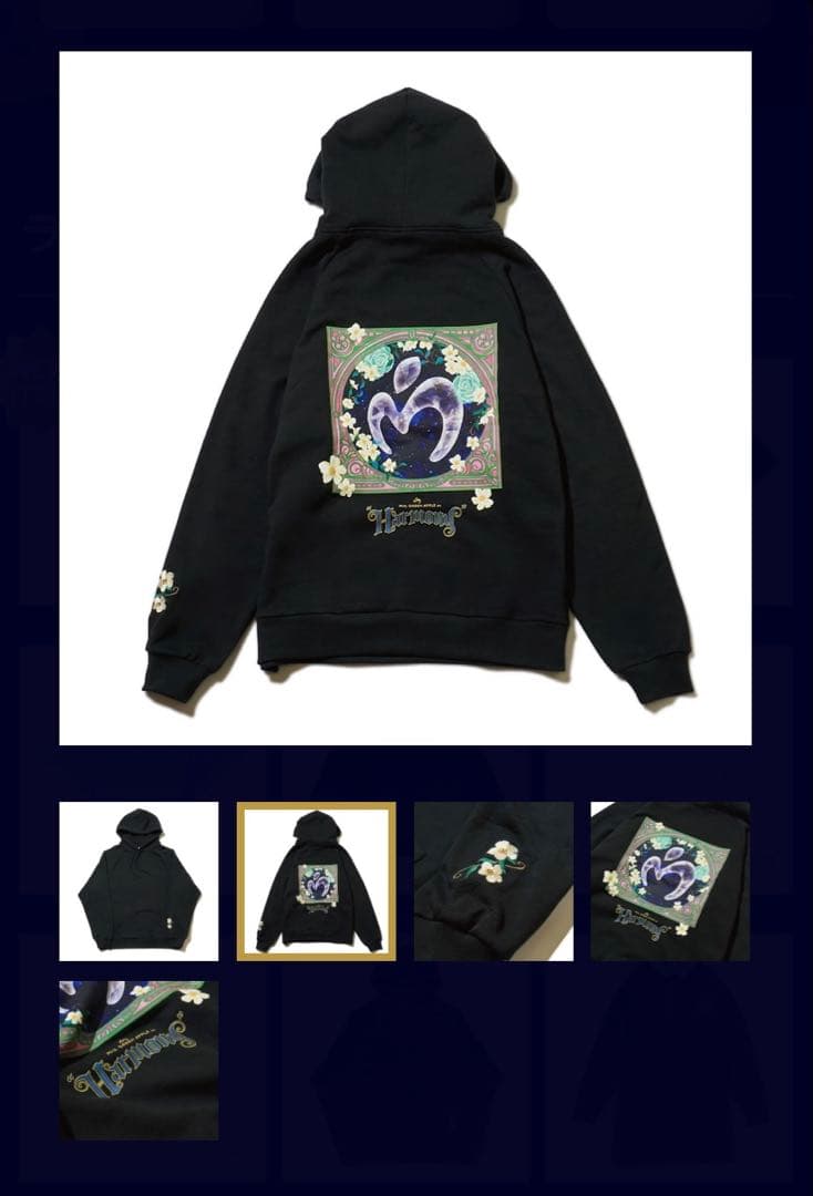 Mrs.Green Apple ハーモニーグッズ