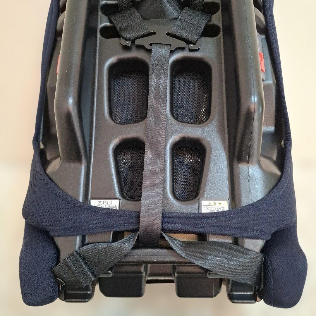 【美品】combi ジョイトリップ Simplight ギャラクシーネイビー